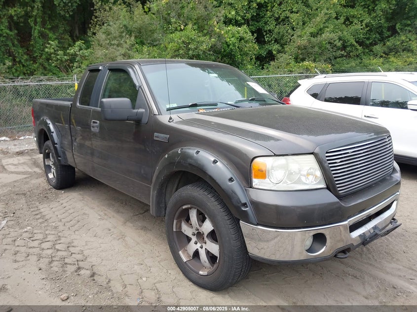 2006 Ford F-150 Fx4/Lariat/Xl/Xlt