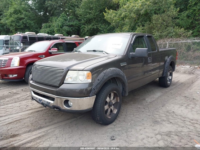 2006 Ford F-150 Fx4/Lariat/Xl/Xlt