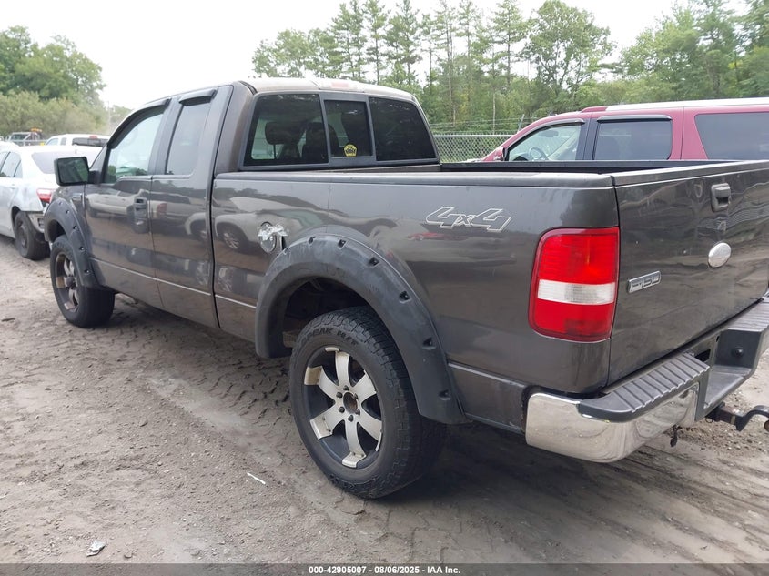 2006 Ford F-150 Fx4/Lariat/Xl/Xlt