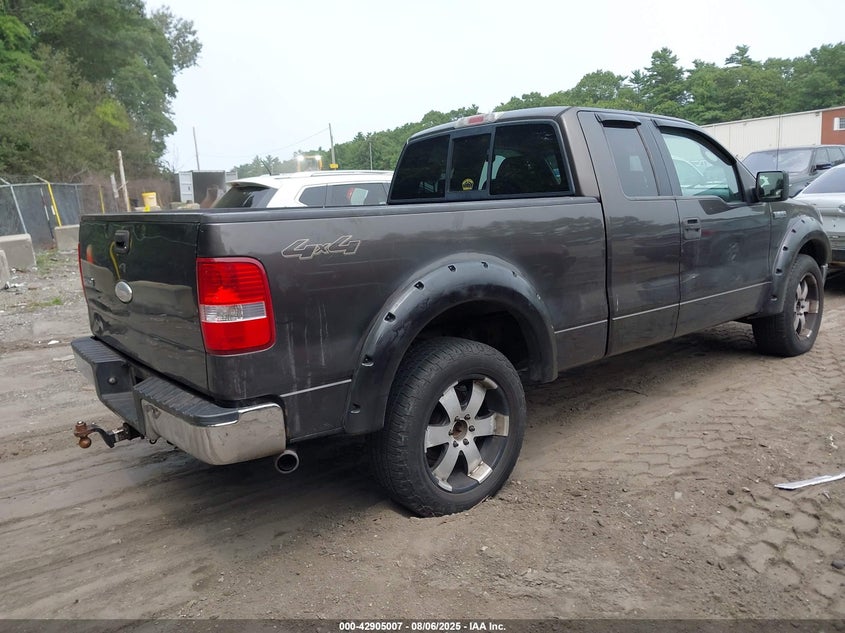 2006 Ford F-150 Fx4/Lariat/Xl/Xlt