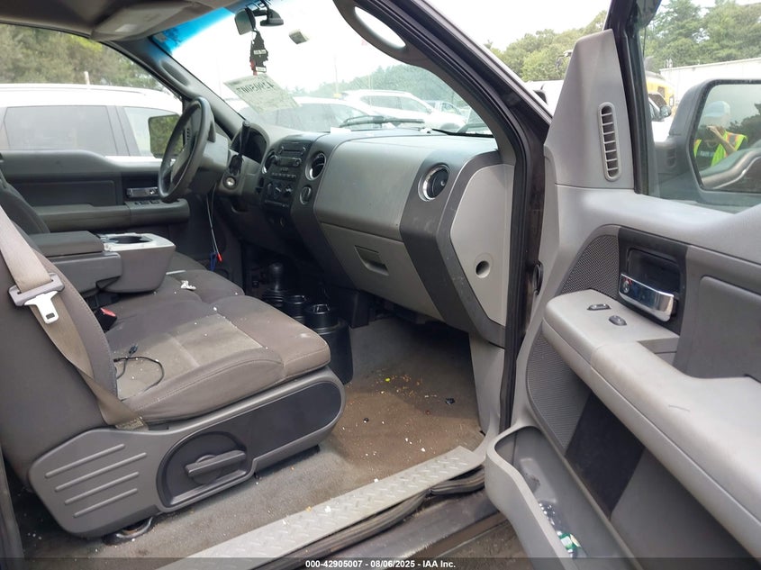 2006 Ford F-150 Fx4/Lariat/Xl/Xlt