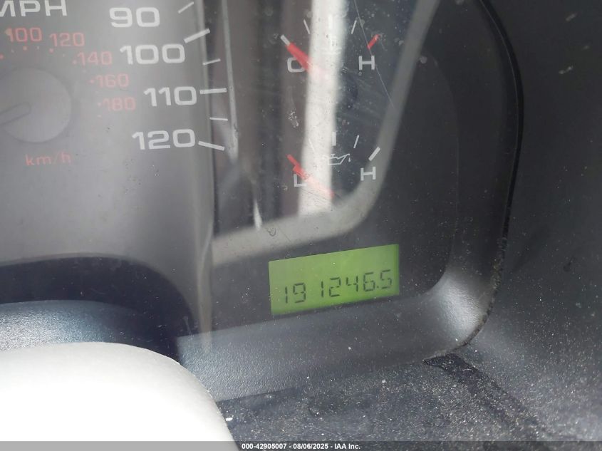 2006 Ford F-150 Fx4/Lariat/Xl/Xlt VIN: 1FTPX14506FA34774 Lot: 42905007