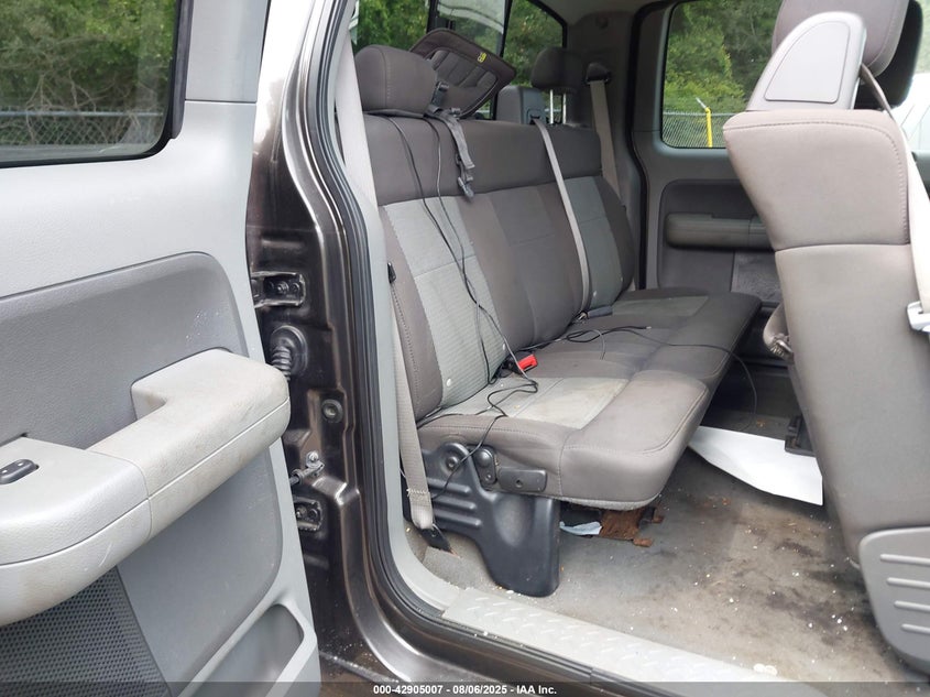 2006 Ford F-150 Fx4/Lariat/Xl/Xlt VIN: 1FTPX14506FA34774 Lot: 42905007