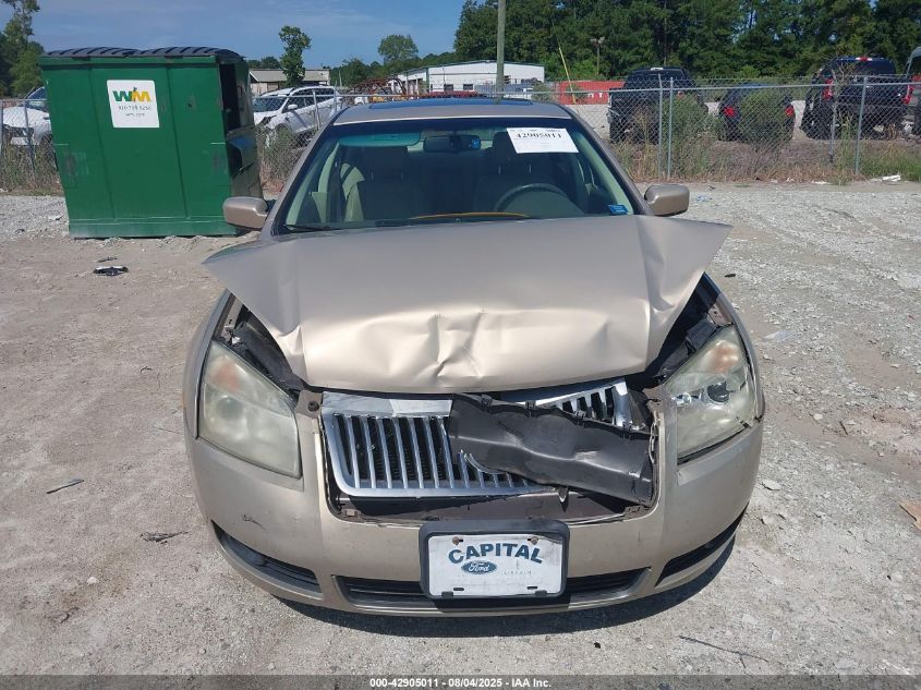 2008 Mercury Milan V6 Premier VIN: 3MEHM08148R658578 Lot: 42905011