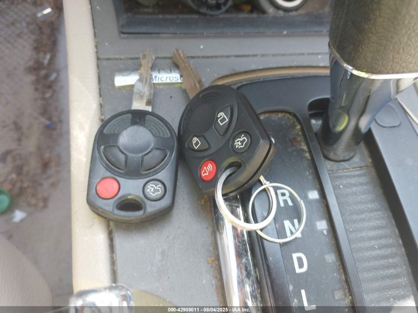 2008 Mercury Milan V6 Premier VIN: 3MEHM08148R658578 Lot: 42905011