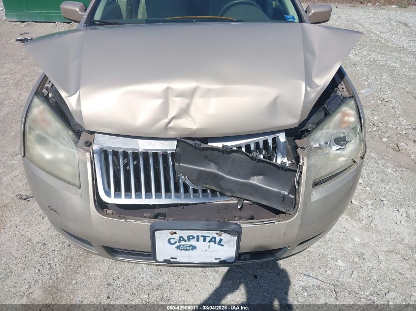 2008 Mercury Milan V6 Premier VIN: 3MEHM08148R658578 Lot: 42905011