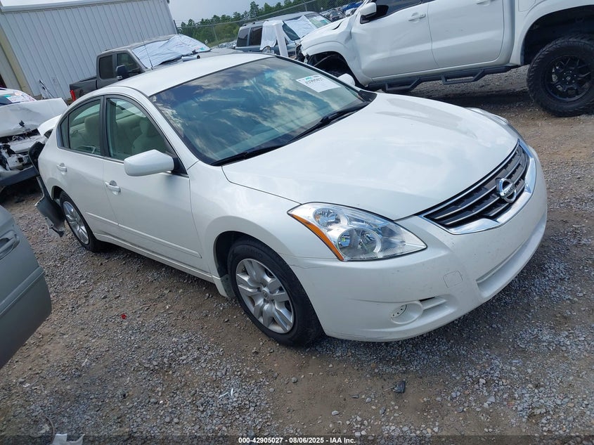 NISSAN ALTIMA 2.5 S