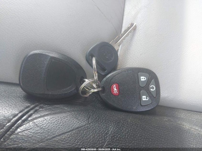 2007 Chevrolet Avalanche 1500 Lt VIN: 3GNEC12027G223301 Lot: 42905049