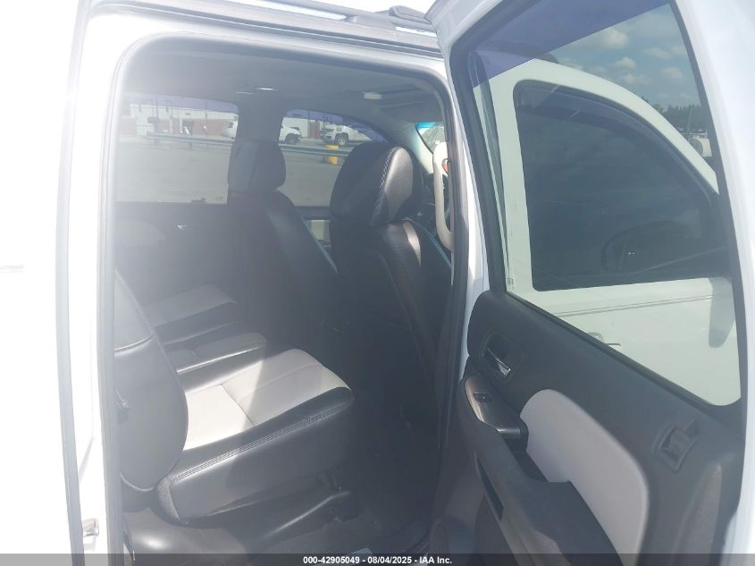 2007 Chevrolet Avalanche 1500 Lt VIN: 3GNEC12027G223301 Lot: 42905049