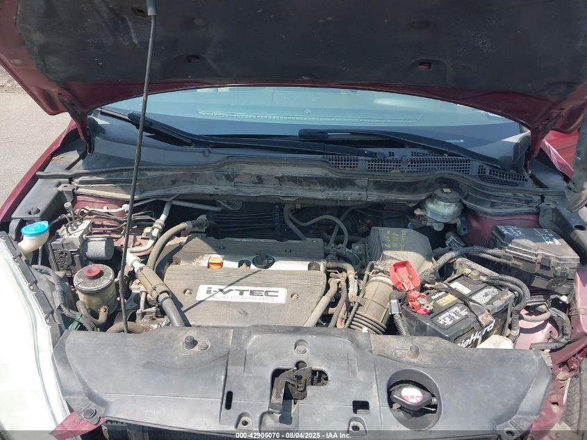 2009 Honda Cr-V Lx VIN: 5J6RE48359L067150 Lot: 42905070