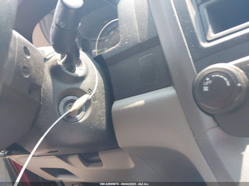 2009 Honda Cr-V Lx VIN: 5J6RE48359L067150 Lot: 42905070