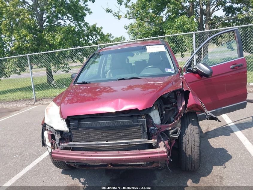 2009 Honda Cr-V Lx VIN: 5J6RE48359L067150 Lot: 42905070