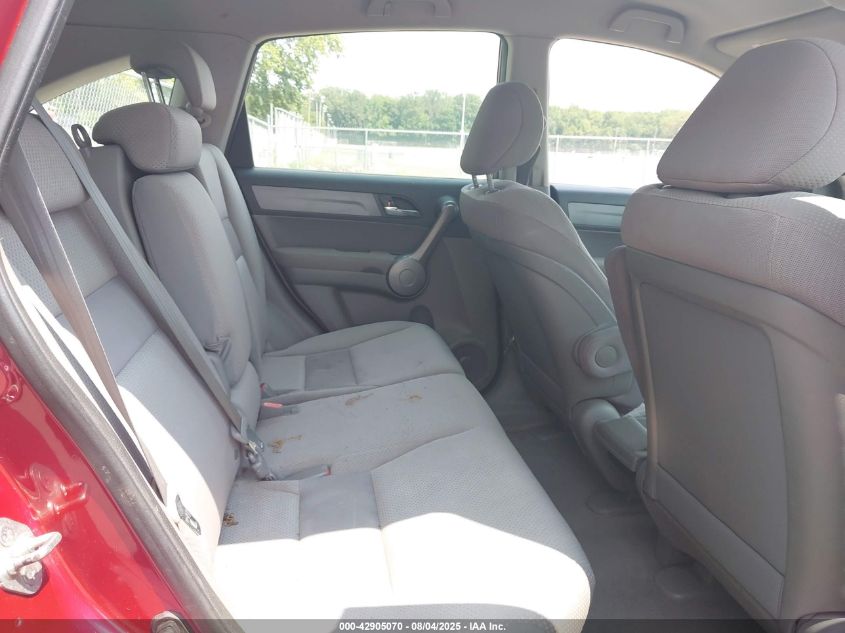 2009 Honda Cr-V Lx VIN: 5J6RE48359L067150 Lot: 42905070