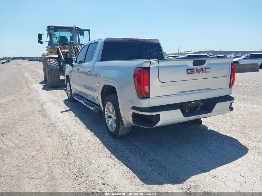 Vin: 1gtp8dedxlz108006, lot: 43398852, gmc sierra 1500 2wd  short box slt 20203