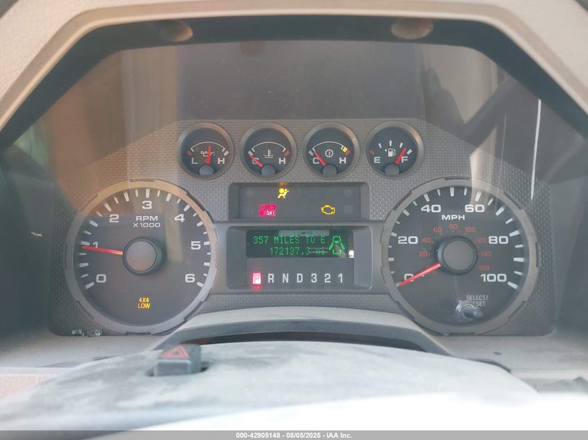 2008 Ford F-250 Xl/Xlt VIN: 1FTNF215X8EA79864 Lot: 42905148