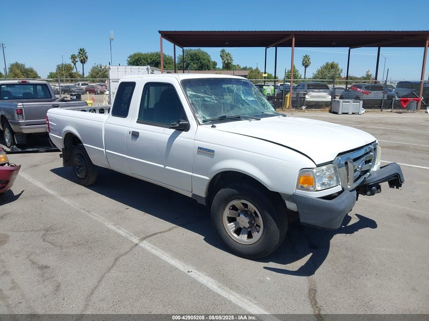 2008 Ford Ranger Fx4 Off-Road/Sport/Xl/Xlt