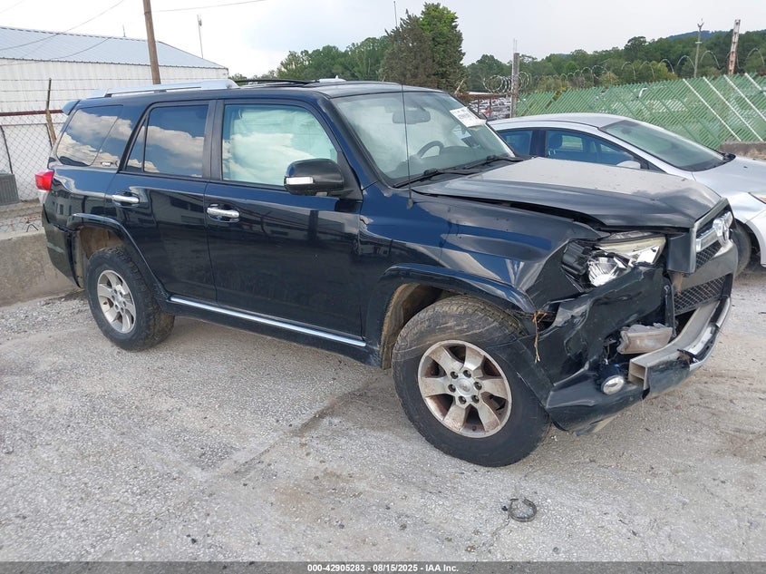 Vin: , lot: 43398997, toyota 4runner sr5 v6 2011 img_1