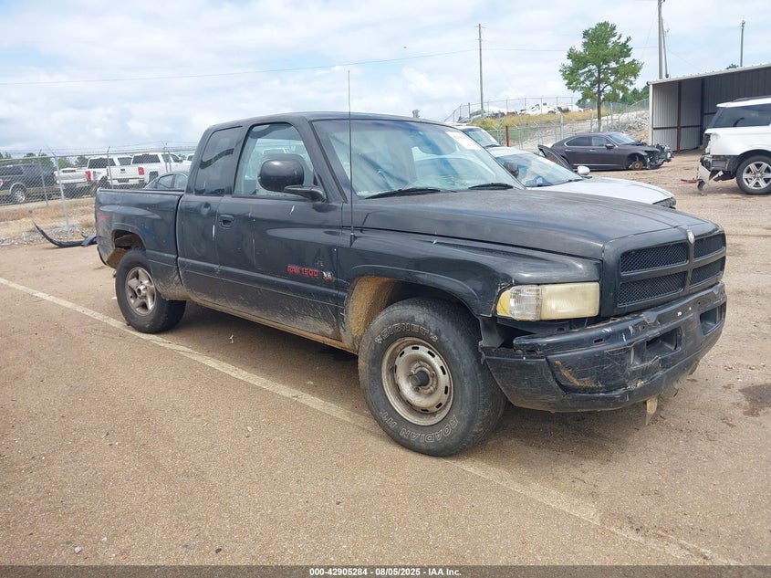 3B7HC13Y3WG231190 1998 Dodge Ram 1500 St auction photo 1