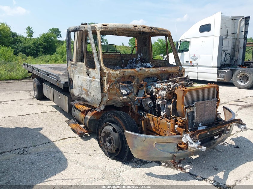 1HTMMAAM57H474604 2007 International 4000 4300 auction photo 1
