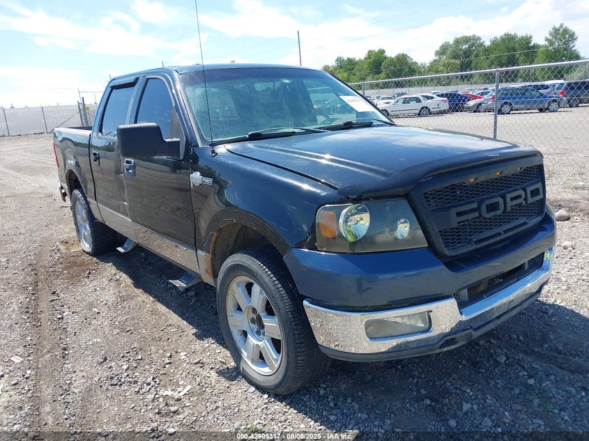1FTPW14V67KC45831 2007 Ford F-150 Fx4/Lariat/Xlt auction photo 1