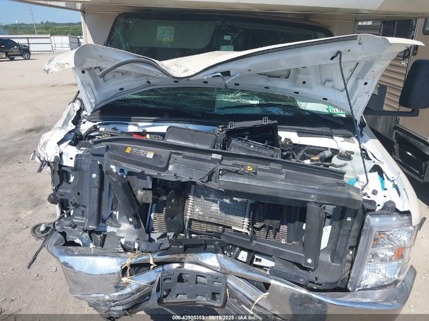 2023 Ford E-450 Cutaway VIN: 1FDXE4FN0PDD32738 Lot: 42905353