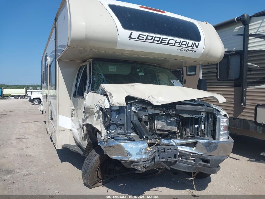 2023 Ford E-450 Cutaway VIN: 1FDXE4FN0PDD32738 Lot: 42905353