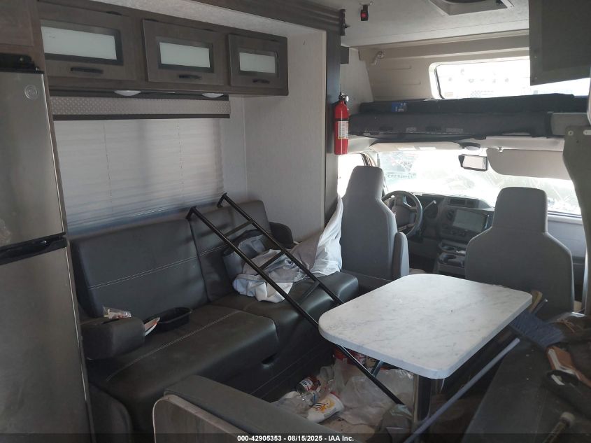 2023 Ford E-450 Cutaway VIN: 1FDXE4FN0PDD32738 Lot: 42905353