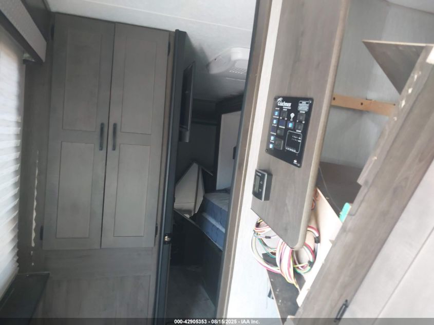 2023 Ford E-450 Cutaway VIN: 1FDXE4FN0PDD32738 Lot: 42905353