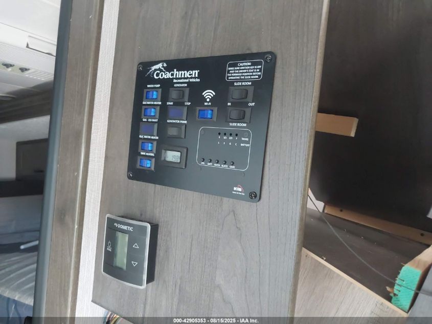 2023 Ford E-450 Cutaway VIN: 1FDXE4FN0PDD32738 Lot: 42905353