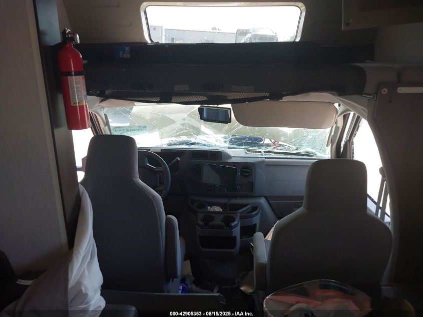 2023 Ford E-450 Cutaway VIN: 1FDXE4FN0PDD32738 Lot: 42905353