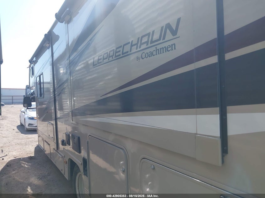 2023 Ford E-450 Cutaway VIN: 1FDXE4FN0PDD32738 Lot: 42905353