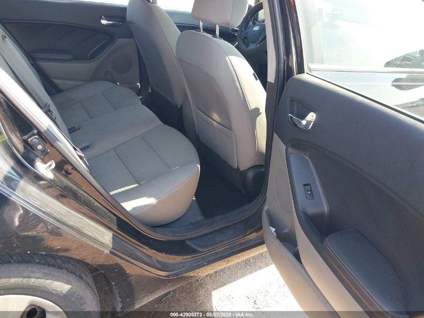 2015 Kia Forte Lx VIN: KNAFX4A60F5281029 Lot: 42905372