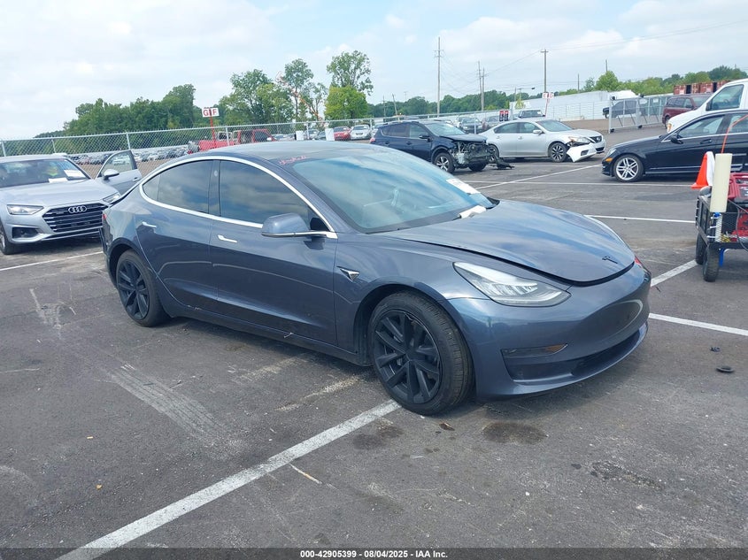 2020 Tesla Model 3 Standard Range Plus Rear-wheel Drive standard Range Rear-wheel Drive Other Lot 111042905399 Vin 5YJ3E1EA1LF783518