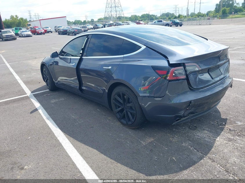 2020 Tesla Model 3 Standard Range Plus Rear-wheel Drive standard Range Rear-wheel Drive Other Lot 111042905399 Vin 5YJ3E1EA1LF783518