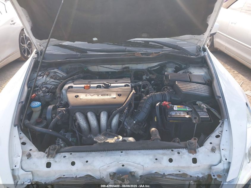 2006 Honda Accord 2.4 Ex VIN: 1HGCM56866A147231 Lot: 42905400