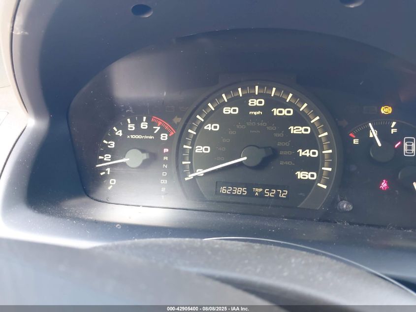 2006 Honda Accord 2.4 Ex VIN: 1HGCM56866A147231 Lot: 42905400