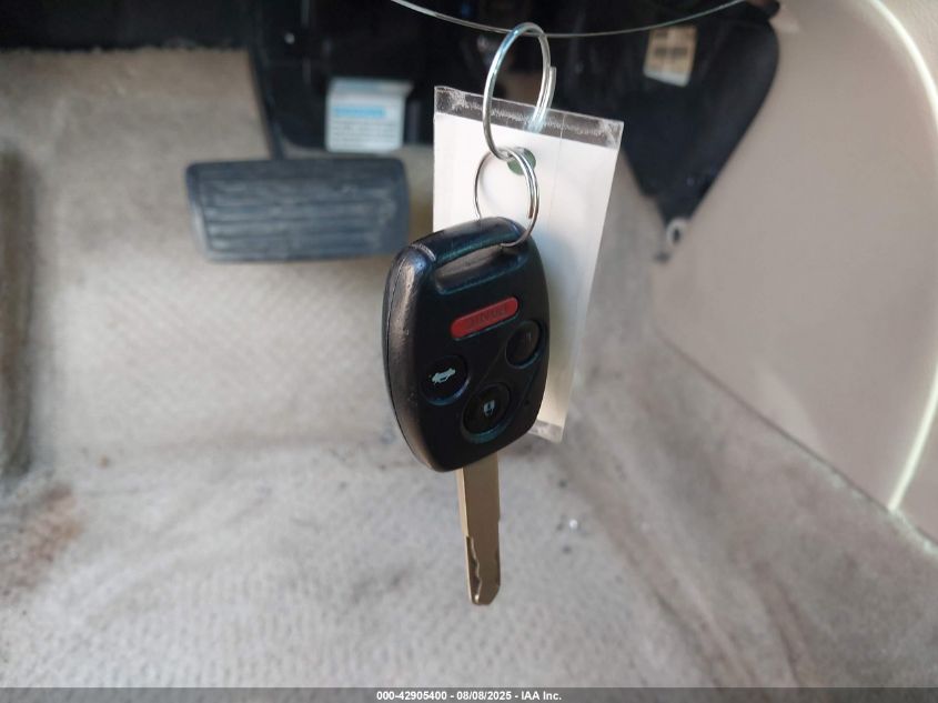 2006 Honda Accord 2.4 Ex VIN: 1HGCM56866A147231 Lot: 42905400