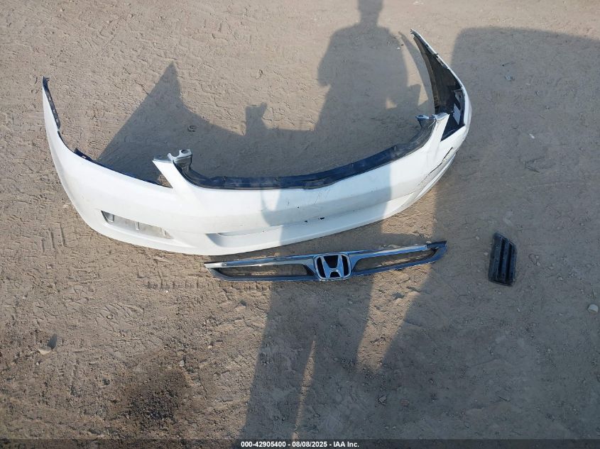 2006 Honda Accord 2.4 Ex VIN: 1HGCM56866A147231 Lot: 42905400