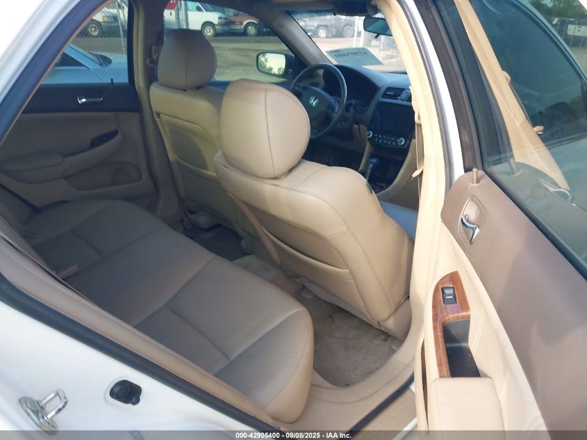 2006 Honda Accord 2.4 Ex VIN: 1HGCM56866A147231 Lot: 42905400