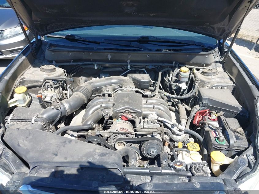 2011 Subaru Outback VIN: 4VRDKC8B2430083 Lot: 42905429