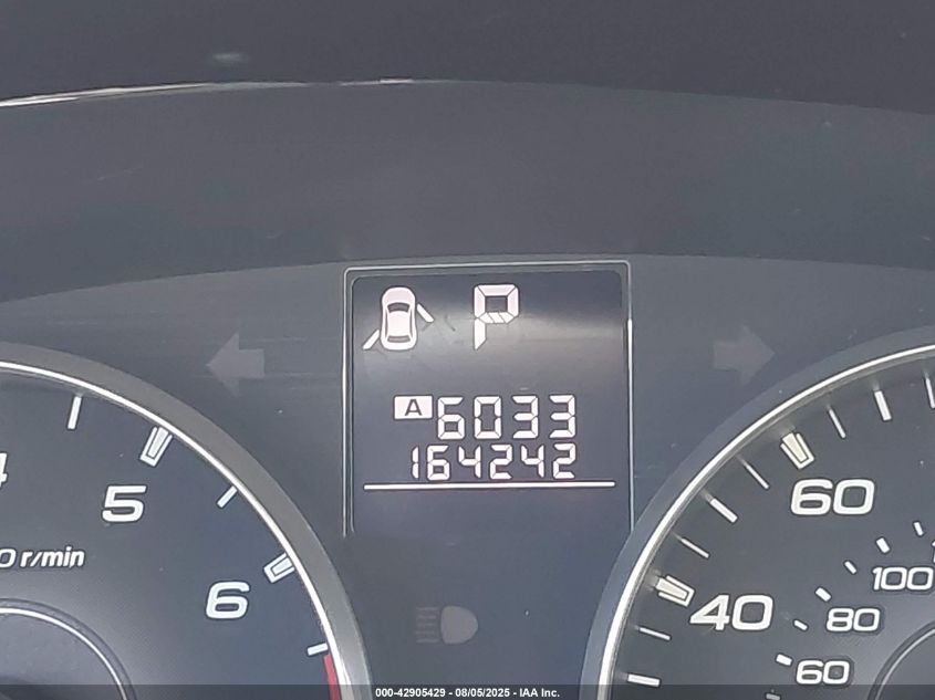 2011 Subaru Outback VIN: 4VRDKC8B2430083 Lot: 42905429