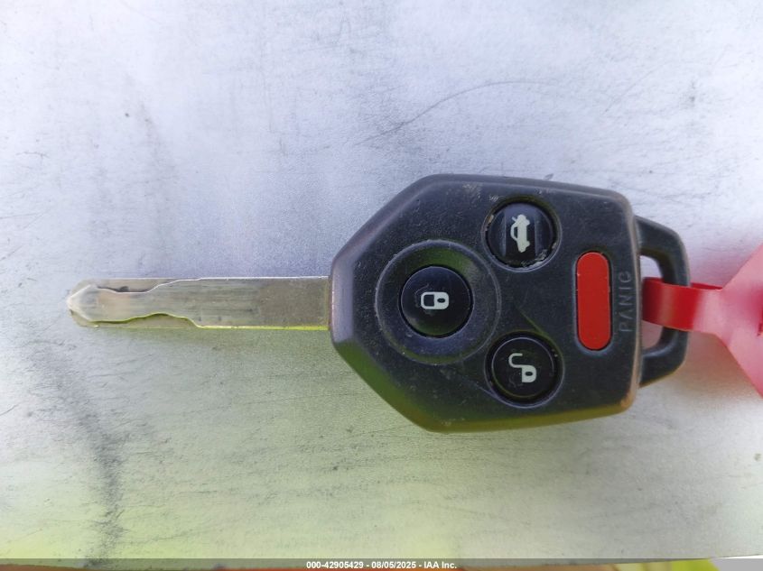 2011 Subaru Outback VIN: 4VRDKC8B2430083 Lot: 42905429