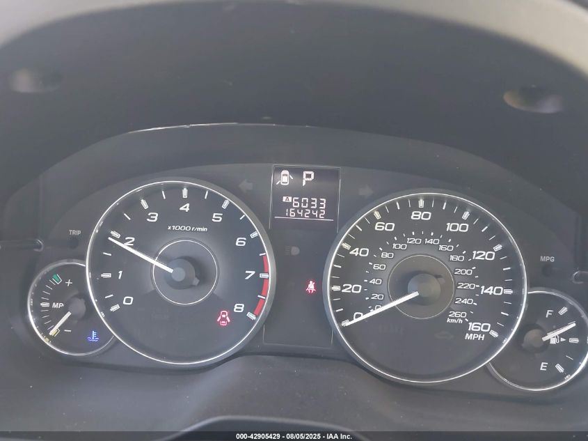 2011 Subaru Outback VIN: 4VRDKC8B2430083 Lot: 42905429