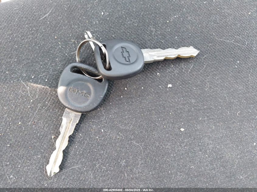 2011 GMC Sierra 1500 Work Truck VIN: 1GTN2TEX9BZ307091 Lot: 42905488