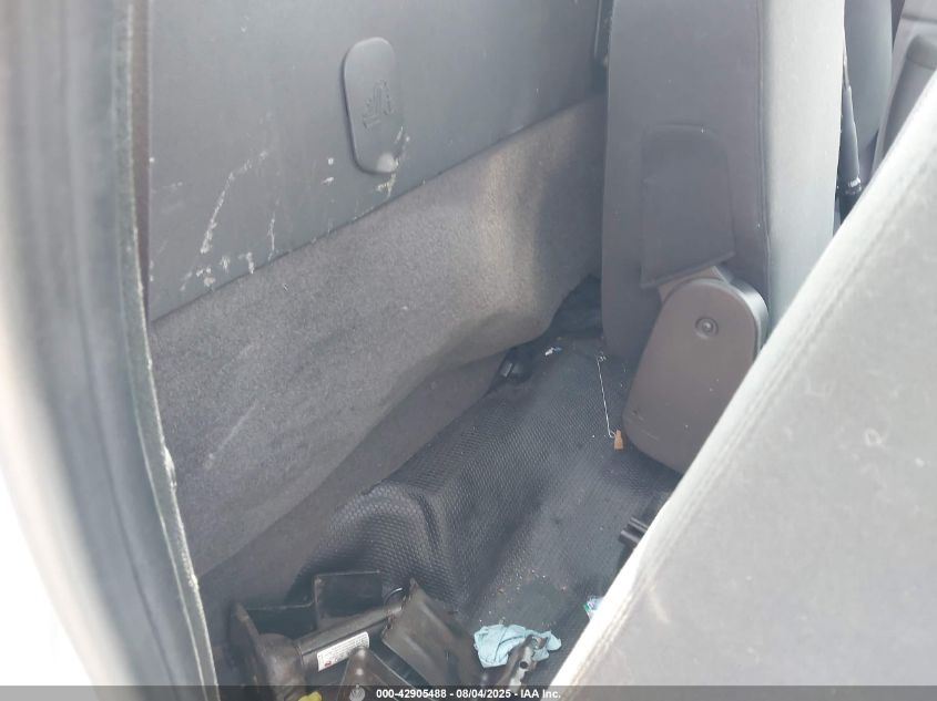 2011 GMC Sierra 1500 Work Truck VIN: 1GTN2TEX9BZ307091 Lot: 42905488