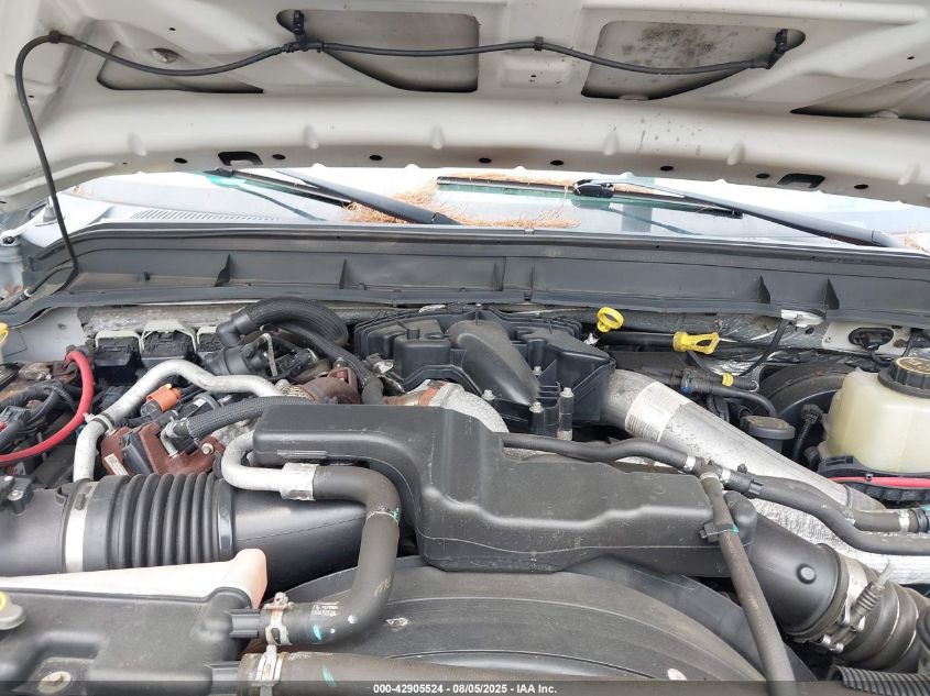 2016 Ford F-350 Chassis Xlt VIN: 1FD7X3FT3GEC53187 Lot: 42905524