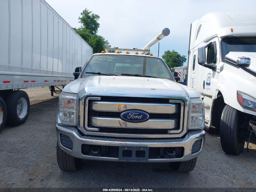 2016 Ford F-350 Chassis Xlt VIN: 1FD7X3FT3GEC53187 Lot: 42905524