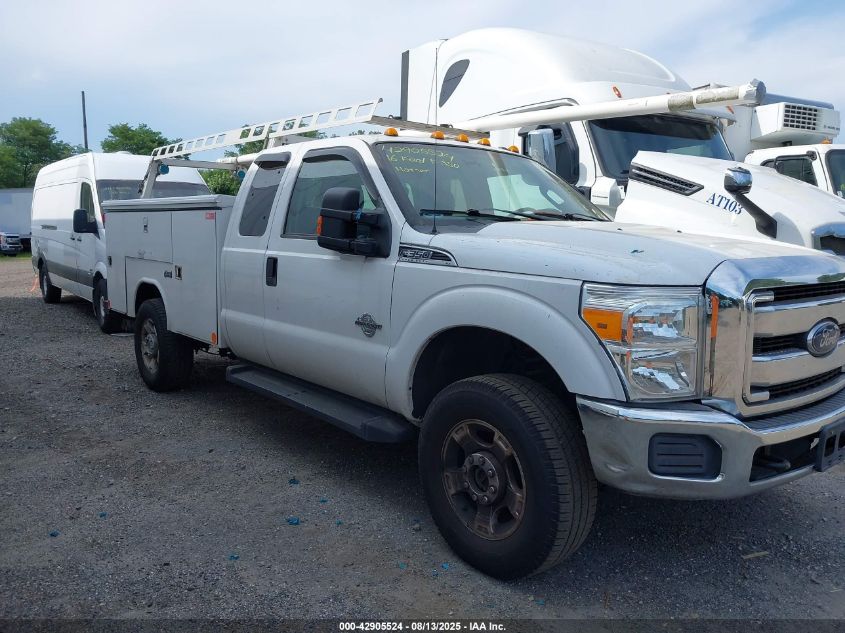 2016 Ford F-350 Chassis Xlt VIN: 1FD7X3FT3GEC53187 Lot: 42905524