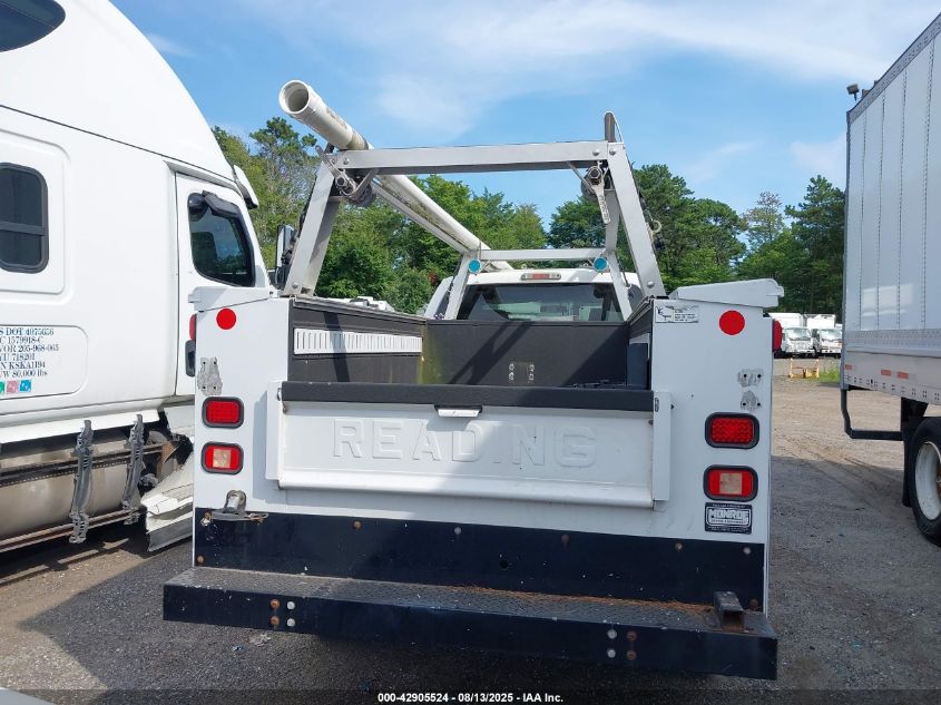 2016 Ford F-350 Chassis Xlt VIN: 1FD7X3FT3GEC53187 Lot: 42905524