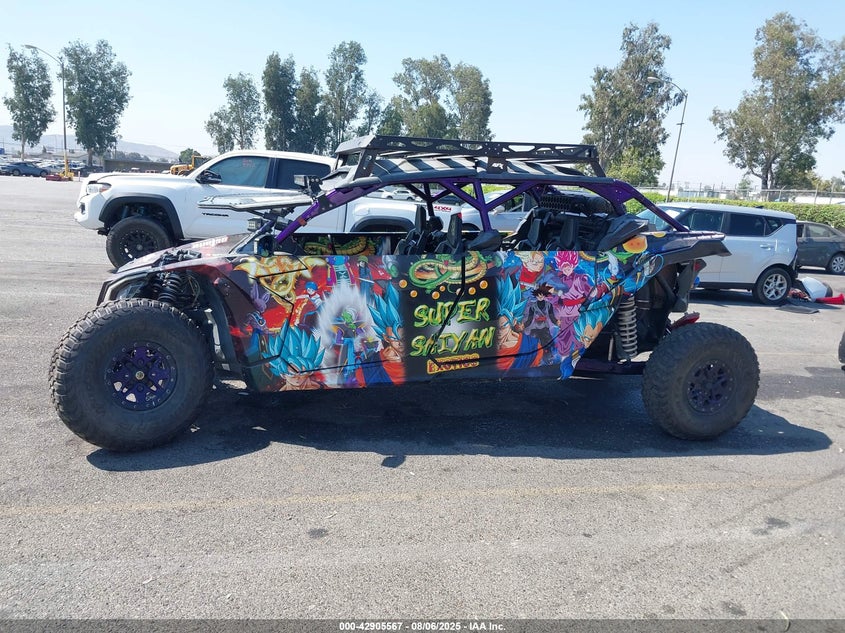 2023 CAN-AM MAVERICK X3 MAX(VIN: 3JBVMAY24PE001131